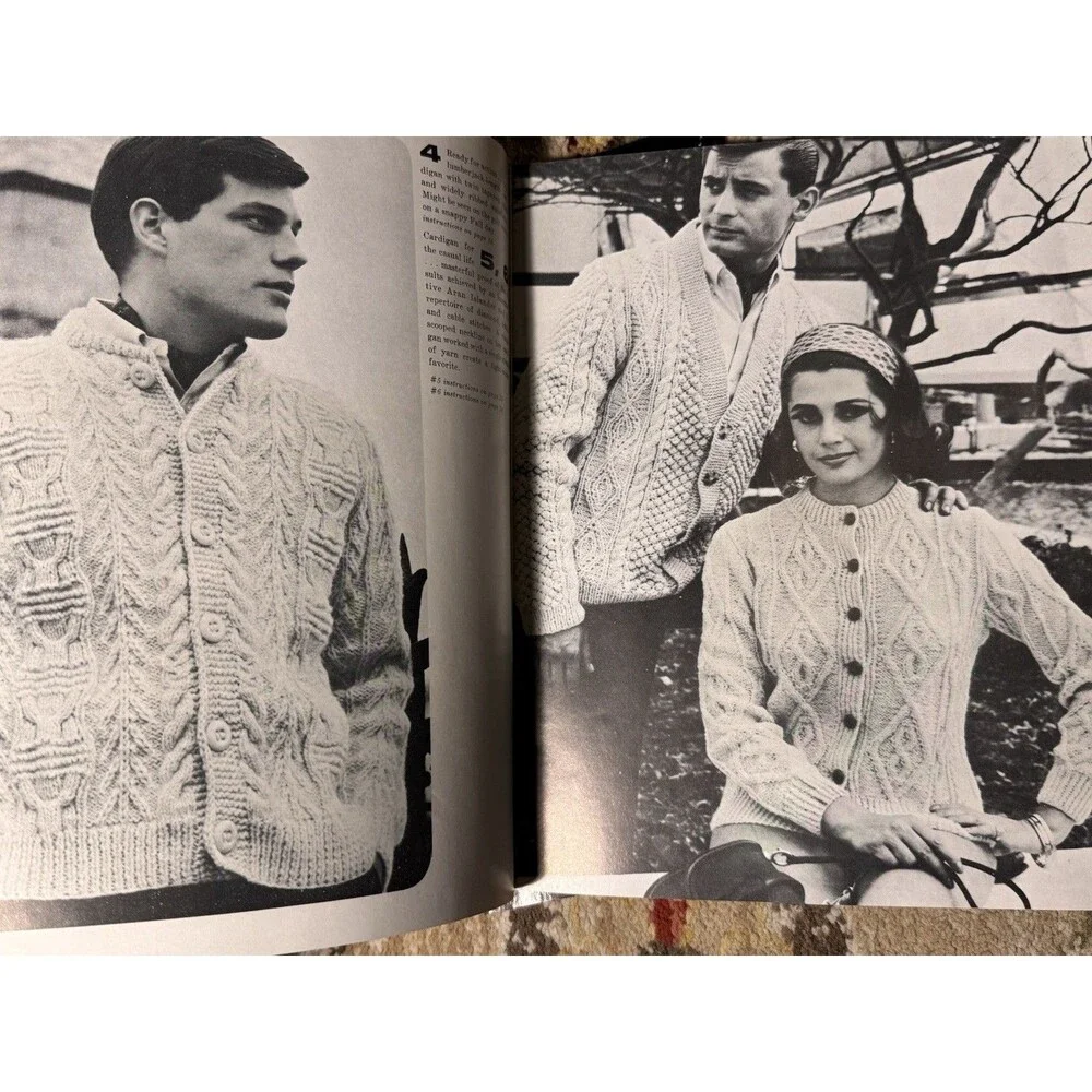 Singer Sewing for Children Book 1980's Clothing Handmade-Unger Knit Lot 2